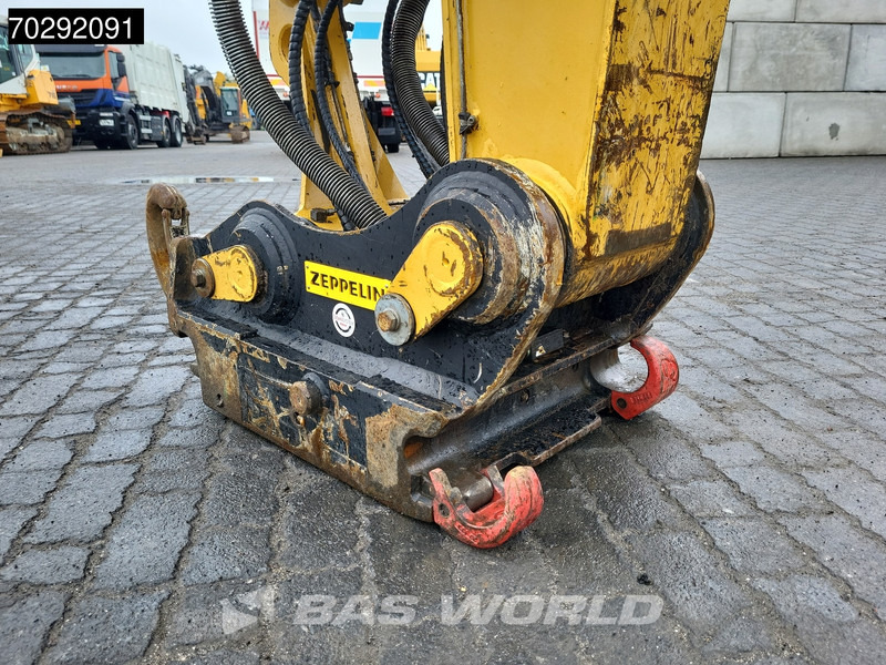 Caterpillar M320 F leasing Caterpillar M320 F: picture 12