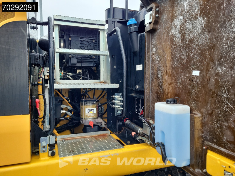 Caterpillar M320 F leasing Caterpillar M320 F: picture 20