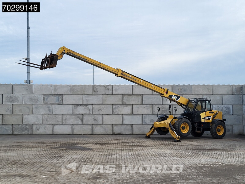 Caterpillar TH360 B Sway - Telescopic handler: picture 5 Caterpillar TH360 B Sway - Telescopic handler: picture 5