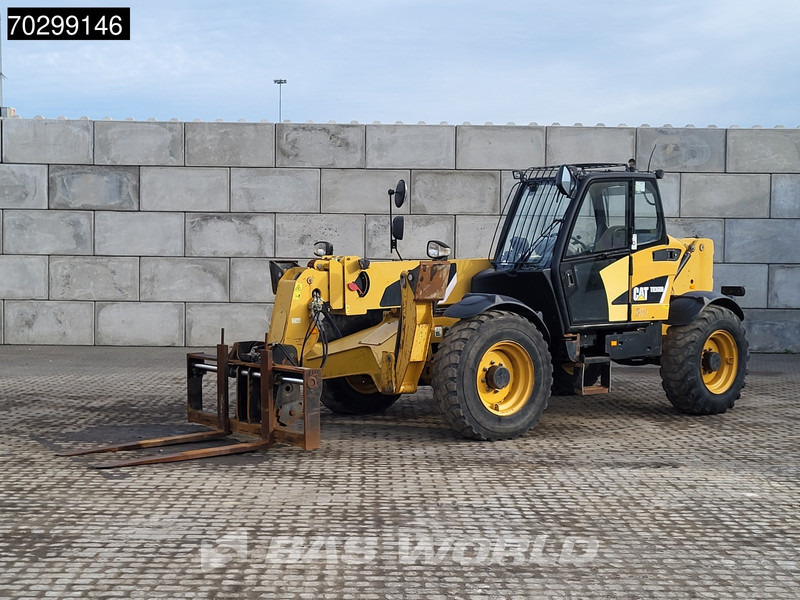 Caterpillar TH360 B Sway - Telescopic handler: picture 2 Caterpillar TH360 B Sway - Telescopic handler: picture 2