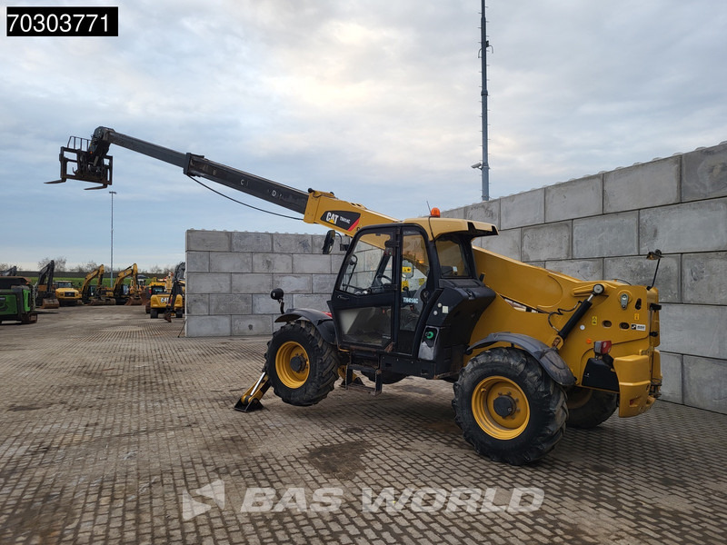 Caterpillar TH414 C - Telescopic handler: picture 3 Caterpillar TH414 C - Telescopic handler: picture 3