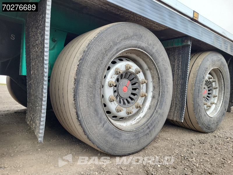 Refrigerator semi-trailer Chereau Thermo King SLXE 300 3 axles Doppelstock Palettenkasten: picture 18