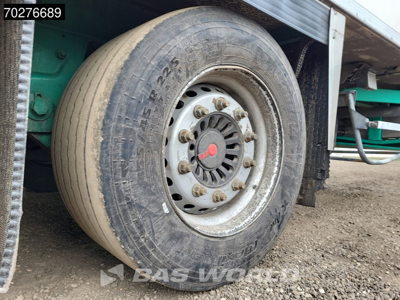 Refrigerator semi-trailer Chereau Thermo King SLXE 300 3 axles Doppelstock Palettenkasten: picture 16