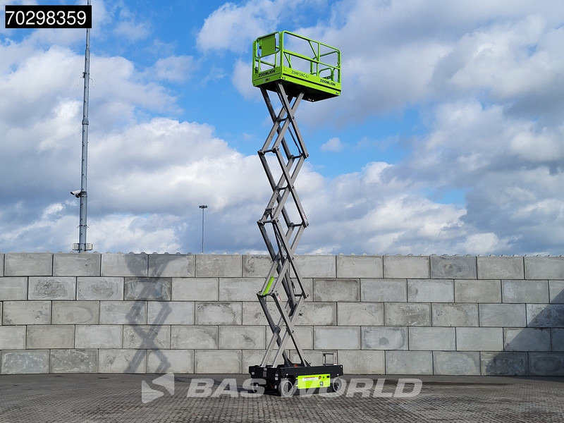 Zoomlion ZS0812AC-Li 8 M - Factory Warranty - CE-Certified - Construction machinery: picture 3 Zoomlion ZS0812AC-Li 8 M - Factory Warranty - CE-Certified - Construction machinery: picture 3