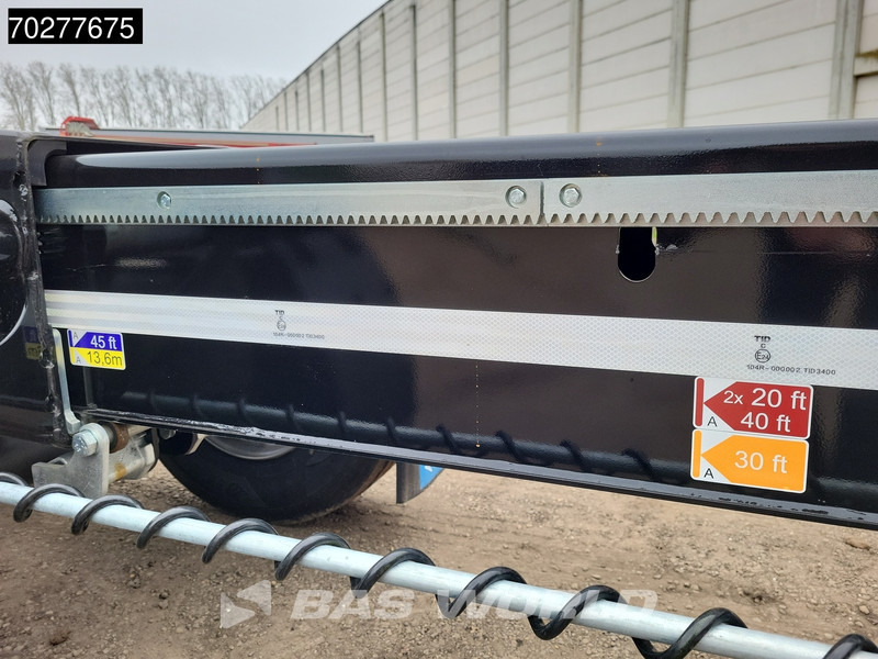 D-Tec VCC-01 3 axles NEW Liftachse Multi' 45ft Liftachse - Container transporter/ Swap body semi-trailer: picture 5 D-Tec VCC-01 3 axles NEW Liftachse Multi' 45ft Liftachse - Container transporter/ Swap body semi-trailer: picture 5