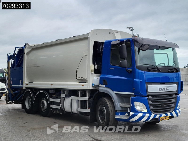 DAF CF 290 6X2 22m3 Geesinknorba GPM IV i 22H25 Steering-Axle ACC Euro 6 - Garbage truck: picture 3 DAF CF 290 6X2 22m3 Geesinknorba GPM IV i 22H25 Steering-Axle ACC Euro 6 - Garbage truck: picture 3