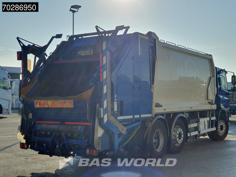 DAF CF 290 6X2 NL-Truck GeesinkNorba GPM III V 22H25 Steering-Axle Euro 6 - Garbage truck: picture 5 DAF CF 290 6X2 NL-Truck GeesinkNorba GPM III V 22H25 Steering-Axle Euro 6 - Garbage truck: picture 5