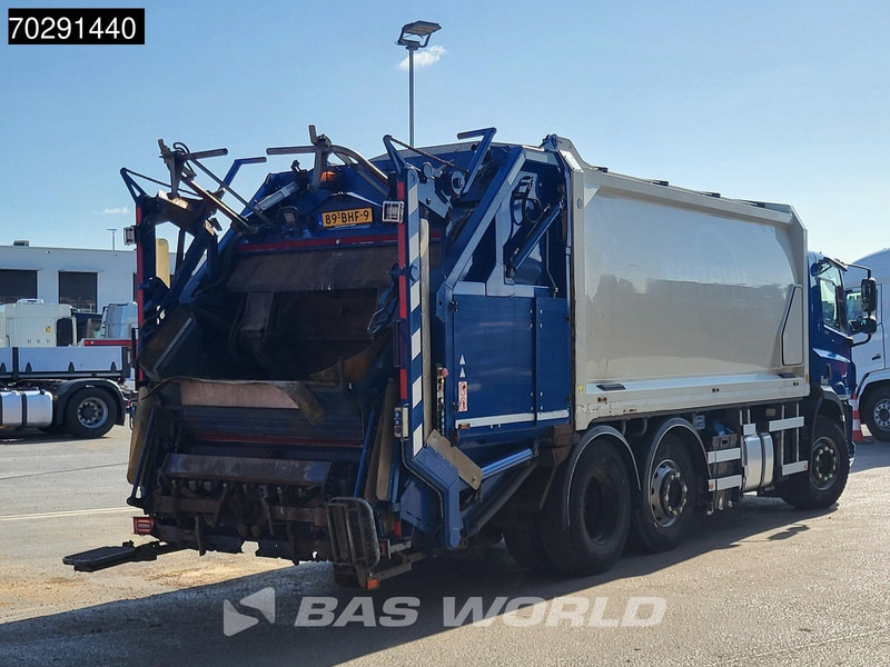 DAF CF 290 6X2 NL-Truck GeesinkNorba GPM IV I 22H25 Steering-Axle ACC Euro 6 - Garbage truck: picture 5 DAF CF 290 6X2 NL-Truck GeesinkNorba GPM IV I 22H25 Steering-Axle ACC Euro 6 - Garbage truck: picture 5