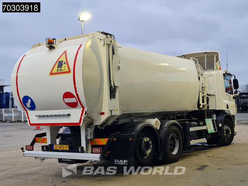 DAF CF 290 CF 6X2 22m3 GeesinkNorba Side Loader 22 Rotagrab Lift+Steering Axle Euro 6 - Garbage truck: picture 5 DAF CF 290 CF 6X2 22m3 GeesinkNorba Side Loader 22 Rotagrab Lift+Steering Axle Euro 6 - Garbage truck: picture 5