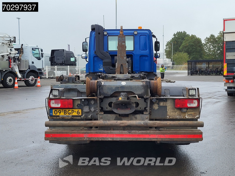 DAF CF 400 6X2 VDL S-21-6200 Hooklift Lift Axle Automatic ACC Euro 6 leasing DAF CF 400 6X2 VDL S-21-6200 Hooklift Lift Axle Automatic ACC Euro 6: picture 16