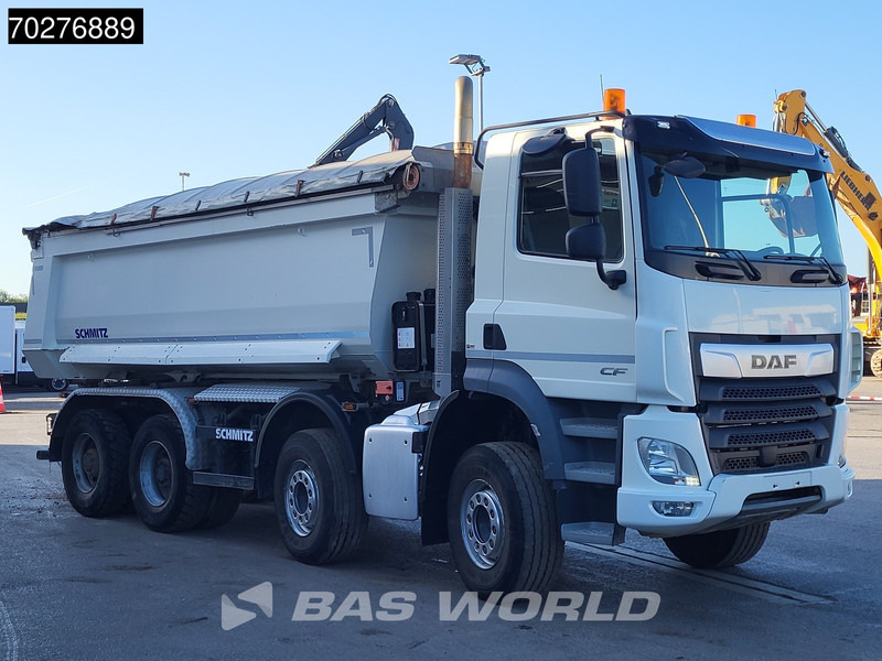 DAF CF 480 8X4 20m3 Schmitz tipper Big-Axle Automatic Euro 6 - Tipper: picture 3 DAF CF 480 8X4 20m3 Schmitz tipper Big-Axle Automatic Euro 6 - Tipper: picture 3