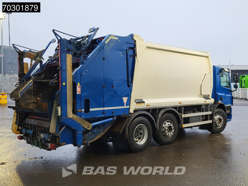 DAF CF75.250 6X2 Geesink Norba GPM III v 20H25 Automatic Lift-Axle Euro 5 - Garbage truck: picture 2 DAF CF75.250 6X2 Geesink Norba GPM III v 20H25 Automatic Lift-Axle Euro 5 - Garbage truck: picture 2