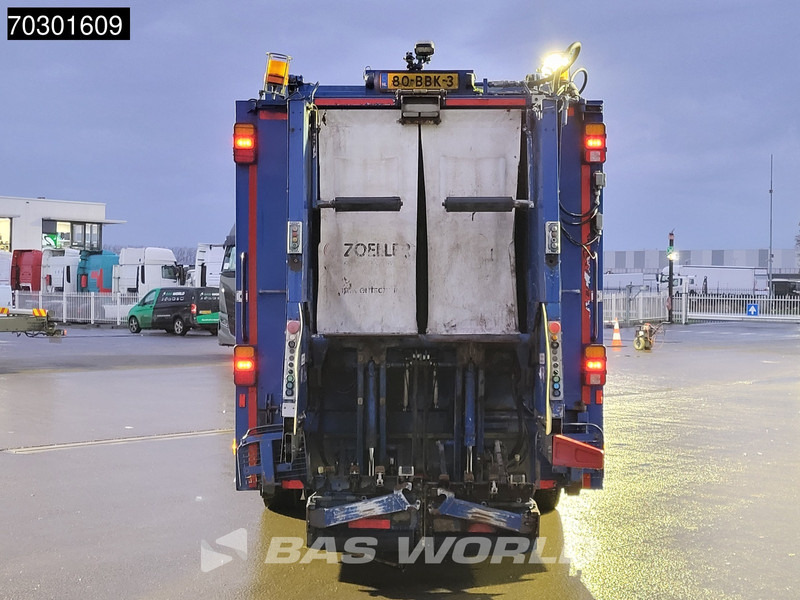 DAF CF75.250 6X2 Haller Zoeller X2C.21M. 02301 Steering axle Automatic Euro 5 - Garbage truck: picture 3 DAF CF75.250 6X2 Haller Zoeller X2C.21M. 02301 Steering axle Automatic Euro 5 - Garbage truck: picture 3