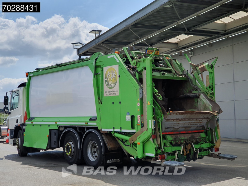 DAF CF75.250 6X2 NL-Truck GPMIII v 22H25 GEC SteeringAxle Euro 5 - Garbage truck: picture 2 DAF CF75.250 6X2 NL-Truck GPMIII v 22H25 GEC SteeringAxle Euro 5 - Garbage truck: picture 2