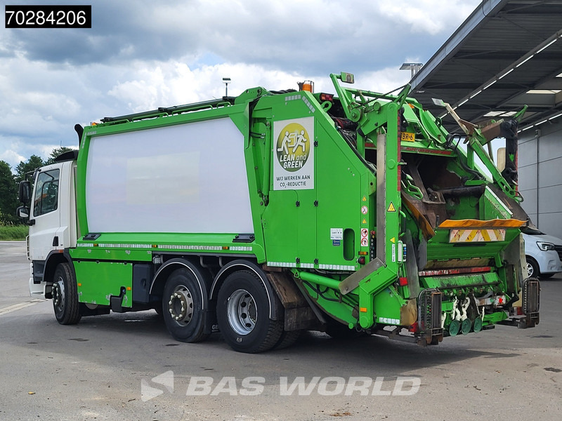 DAF CF75.250 6X2 NL-Truck Lenkachse Geesinknorba Euro 5 - Garbage truck: picture 2 DAF CF75.250 6X2 NL-Truck Lenkachse Geesinknorba Euro 5 - Garbage truck: picture 2