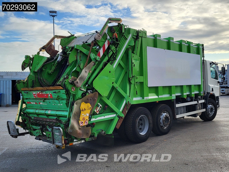 DAF CF75.250 6X2 NL-Truck Mol Pusher 2000 CB011/Eurolift Steering-Axle Euro 5 - Garbage truck: picture 5 DAF CF75.250 6X2 NL-Truck Mol Pusher 2000 CB011/Eurolift Steering-Axle Euro 5 - Garbage truck: picture 5