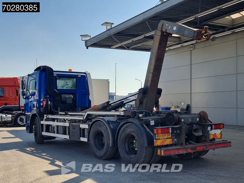 DAF CF85.360 6X2 21Tonnes VDL S-21-6200 Liftachse Euro 5 - Hook lift truck: picture 3 DAF CF85.360 6X2 21Tonnes VDL S-21-6200 Liftachse Euro 5 - Hook lift truck: picture 3