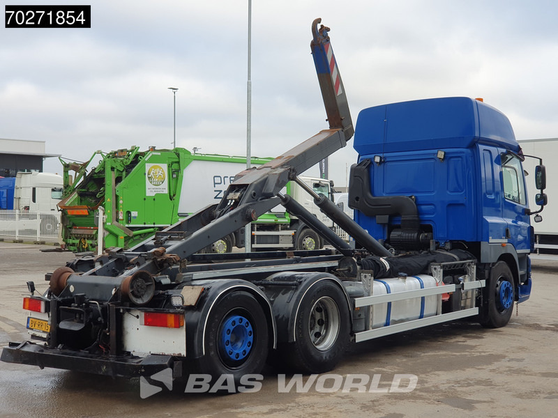 DAF CF85.360 6X2 VDL hooklift ADR Liftachse Euro 5 - Hook lift truck: picture 5 DAF CF85.360 6X2 VDL hooklift ADR Liftachse Euro 5 - Hook lift truck: picture 5