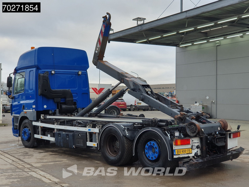 DAF CF85.360 6X2 VDL hooklift ADR Liftachse Euro 5 - Hook lift truck: picture 2 DAF CF85.360 6X2 VDL hooklift ADR Liftachse Euro 5 - Hook lift truck: picture 2