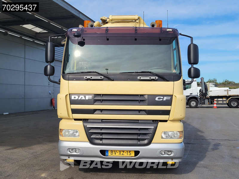 DAF CF85.360 CF 6X2 NL-Truck 26m3 Lift/Steering Axle Euro 5 leasing DAF CF85.360 CF 6X2 NL-Truck 26m3 Lift/Steering Axle Euro 5: picture 6
