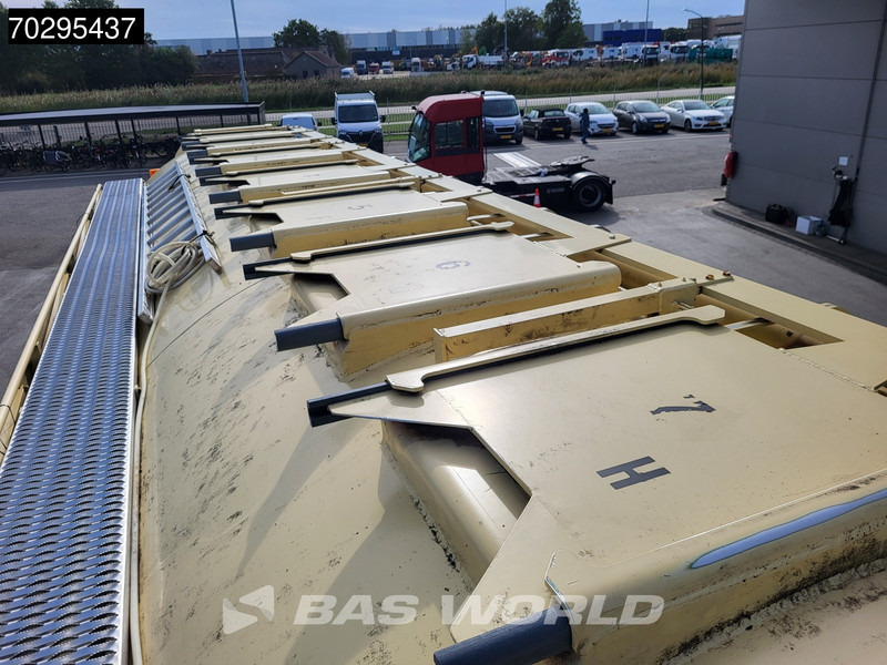 DAF CF85.360 CF 6X2 NL-Truck 26m3 Lift/Steering Axle Euro 5 leasing DAF CF85.360 CF 6X2 NL-Truck 26m3 Lift/Steering Axle Euro 5: picture 16