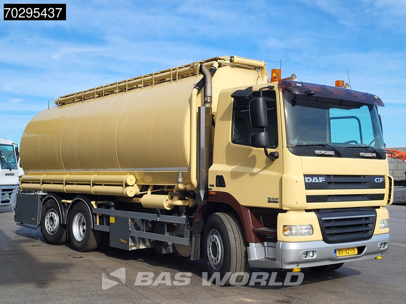 DAF CF85.360 CF 6X2 NL-Truck Welgro M13250 26m3 silo Lift-Steering Axle Euro 5 - Tank truck: picture 3 DAF CF85.360 CF 6X2 NL-Truck Welgro M13250 26m3 silo Lift-Steering Axle Euro 5 - Tank truck: picture 3