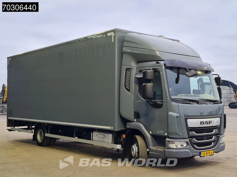 DAF LF 180 LF 4X2 NL-Truck APK 8tonner Automatic Airco ACC Euro 6 - Box truck: picture 3 DAF LF 180 LF 4X2 NL-Truck APK 8tonner Automatic Airco ACC Euro 6 - Box truck: picture 3