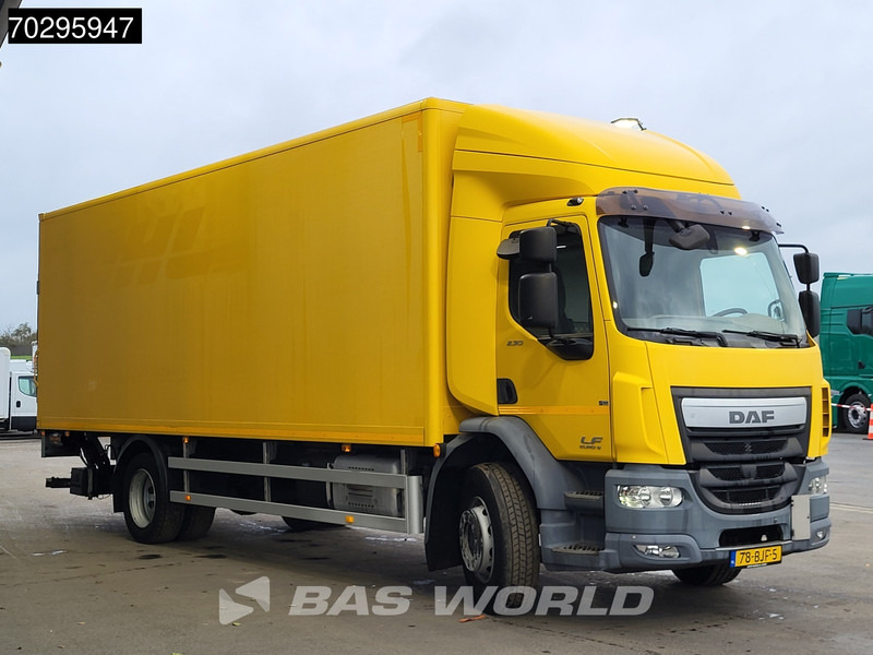 DAF LF 230 LF 230 FA 4X2 19tons NL-Truck 2000kg Ladebordwand Automatic Euro 6 - Box truck: picture 3 DAF LF 230 LF 230 FA 4X2 19tons NL-Truck 2000kg Ladebordwand Automatic Euro 6 - Box truck: picture 3