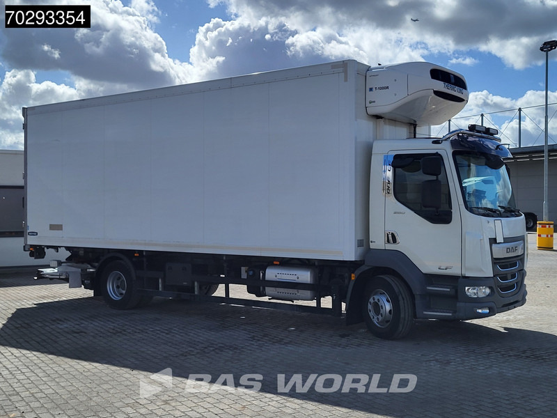 DAF LF 260 4X2 Thermo King T-1000R Ladebordwand Automatic ACC Euro 6 - Refrigerator truck: picture 3 DAF LF 260 4X2 Thermo King T-1000R Ladebordwand Automatic ACC Euro 6 - Refrigerator truck: picture 3