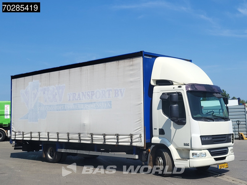 DAF LF45.220 LF 4X2 12tons NL-Truck 1500kg Ladebordwand Automatic EEV leasing DAF LF45.220 LF 4X2 12tons NL-Truck 1500kg Ladebordwand Automatic EEV: picture 9