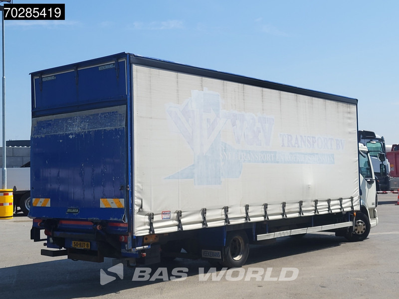 DAF LF45.220 LF 4X2 12tons NL-Truck 1500kg Ladebordwand Automatic EEV leasing DAF LF45.220 LF 4X2 12tons NL-Truck 1500kg Ladebordwand Automatic EEV: picture 12