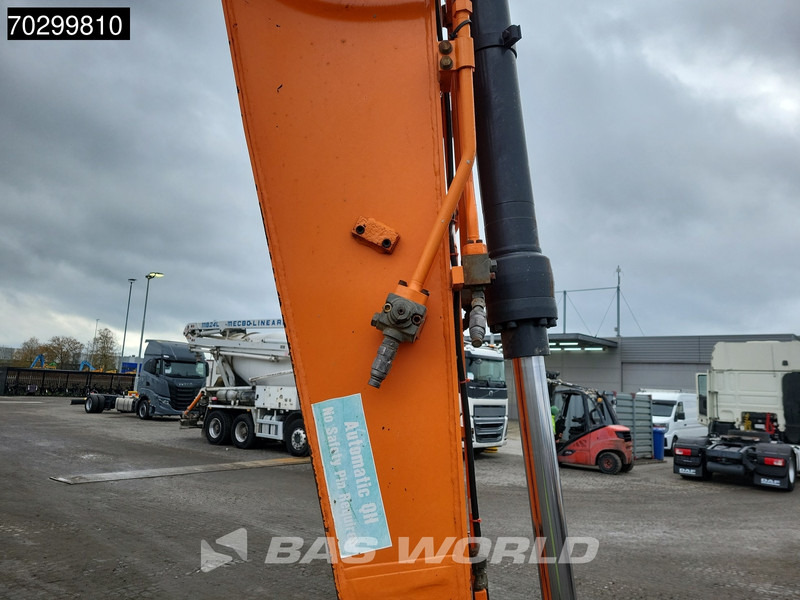 Doosan DX140 LCR-5 BLADE - 3 BUCKETS leasing Doosan DX140 LCR-5 BLADE - 3 BUCKETS: picture 12
