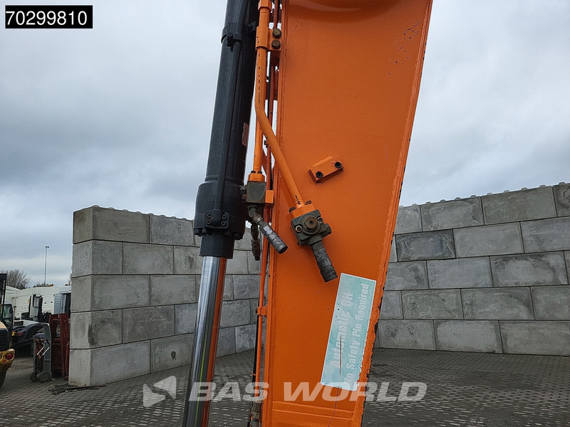 Doosan DX140 LCR-5 BLADE - 3 BUCKETS leasing Doosan DX140 LCR-5 BLADE - 3 BUCKETS: picture 13