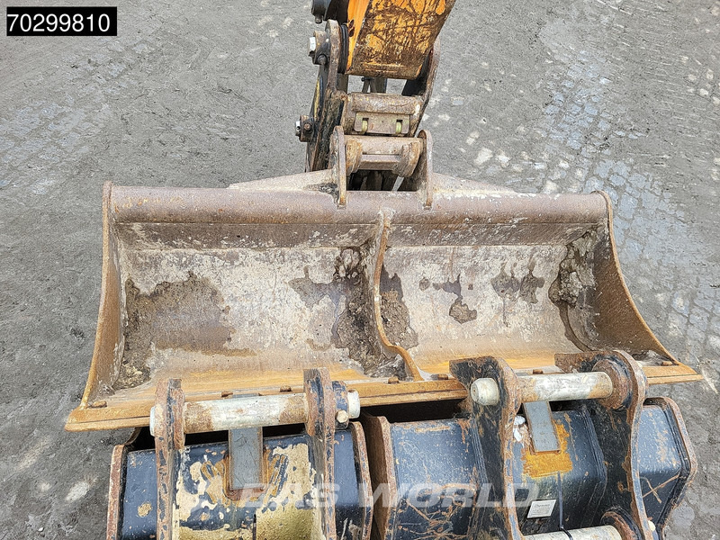 Doosan DX140 LCR-5 BLADE - 3 BUCKETS leasing Doosan DX140 LCR-5 BLADE - 3 BUCKETS: picture 15