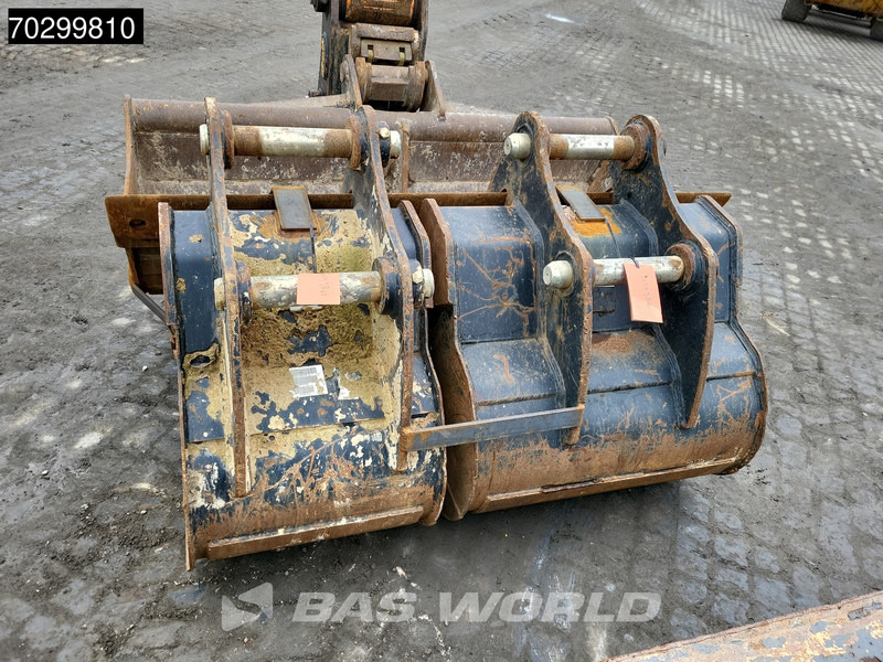 Doosan DX140 LCR-5 BLADE - 3 BUCKETS leasing Doosan DX140 LCR-5 BLADE - 3 BUCKETS: picture 14