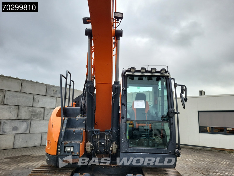 Doosan DX140 LCR-5 BLADE - 3 BUCKETS leasing Doosan DX140 LCR-5 BLADE - 3 BUCKETS: picture 9