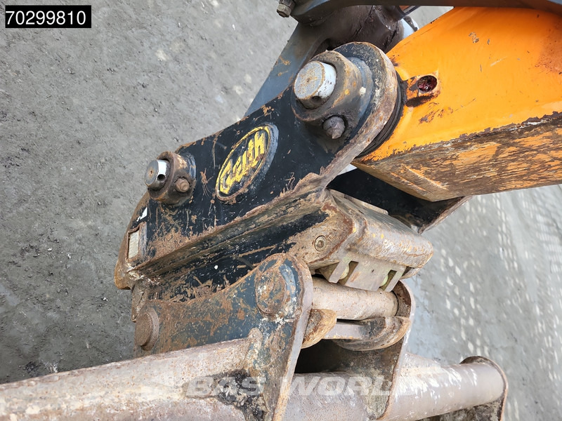 Doosan DX140 LCR-5 BLADE - 3 BUCKETS leasing Doosan DX140 LCR-5 BLADE - 3 BUCKETS: picture 16