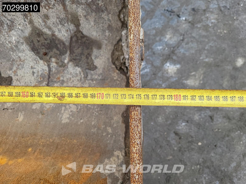 Doosan DX140 LCR-5 BLADE - 3 BUCKETS leasing Doosan DX140 LCR-5 BLADE - 3 BUCKETS: picture 19