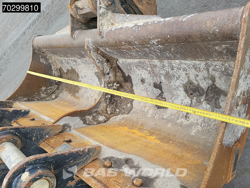 Doosan DX140 LCR-5 BLADE - 3 BUCKETS leasing Doosan DX140 LCR-5 BLADE - 3 BUCKETS: picture 18