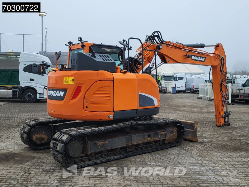 Doosan DX140 LCR - 5 - Crawler excavator: picture 5 Doosan DX140 LCR - 5 - Crawler excavator: picture 5
