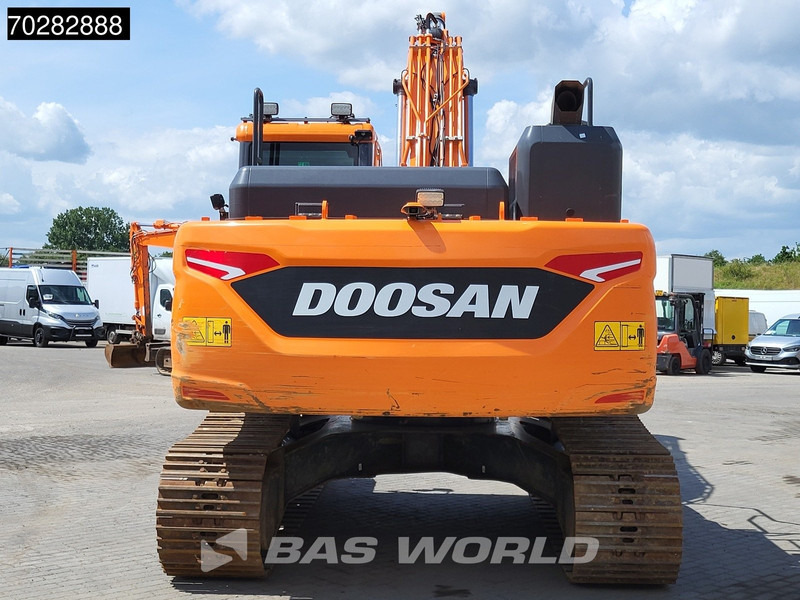 Doosan DX225 LC-7 4 BUCKETS - Crawler excavator: picture 5 Doosan DX225 LC-7 4 BUCKETS - Crawler excavator: picture 5