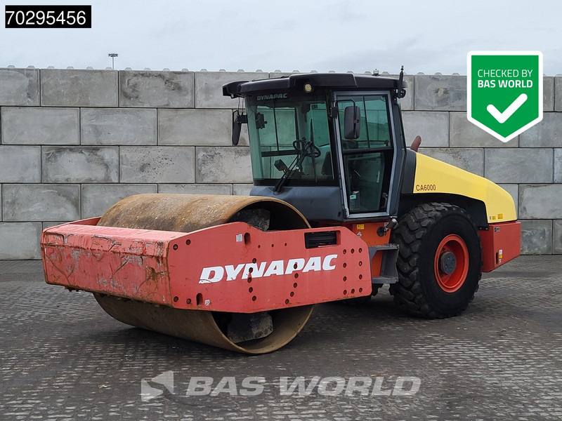 Dynapac CA6000 D - Roller: picture 1 Dynapac CA6000 D - Roller: picture 1