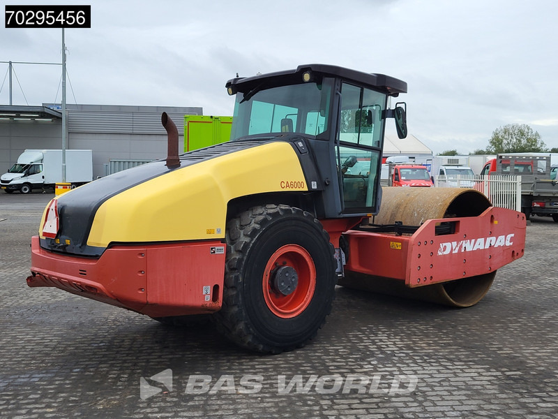 Dynapac CA6000 D - Roller: picture 5 Dynapac CA6000 D - Roller: picture 5