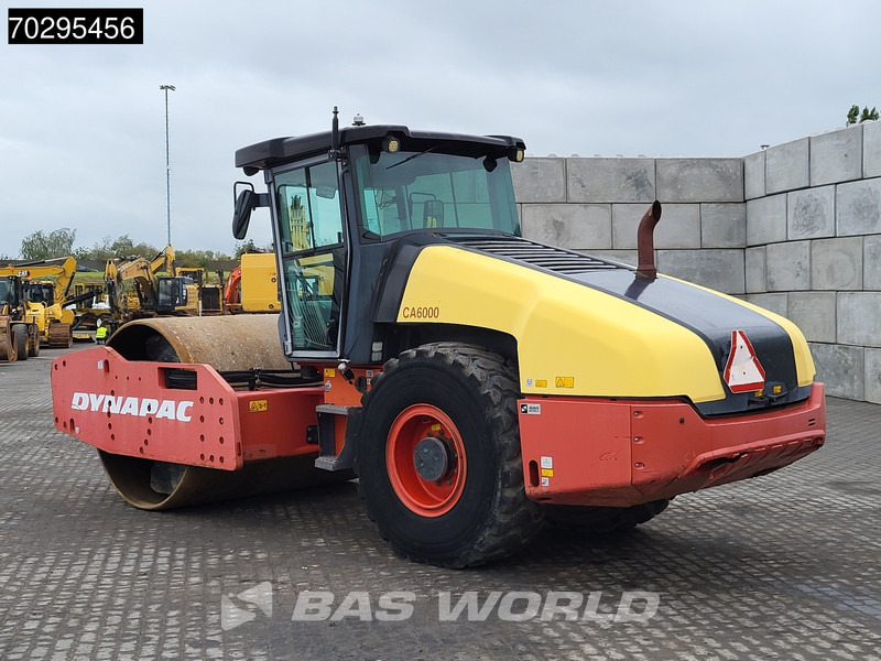 Dynapac CA6000 D - Roller: picture 2 Dynapac CA6000 D - Roller: picture 2