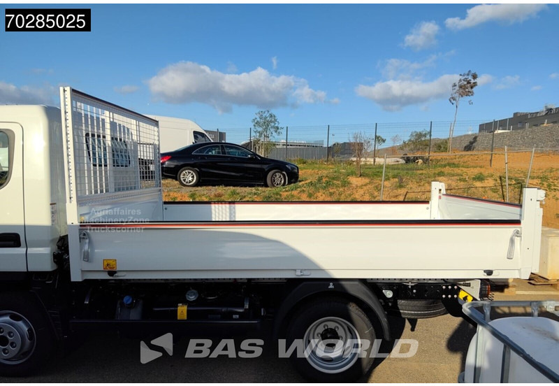 FUSO 3C13 COMING SOON! 3.0L Kipper Dubbellucht Euro6 Tipper Benne Kieper 2m3 Towbar - Tipper van: picture 2 FUSO 3C13 COMING SOON! 3.0L Kipper Dubbellucht Euro6 Tipper Benne Kieper 2m3 Towbar - Tipper van: picture 2