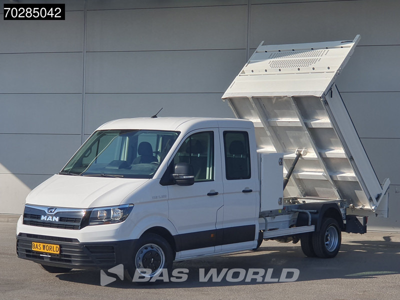 FUSO 3C13 COMING SOON! 3.0L Kipper Dubbellucht Euro6 Tipper Benne Kieper 2m3 Towbar - Tipper van: picture 5 FUSO 3C13 COMING SOON! 3.0L Kipper Dubbellucht Euro6 Tipper Benne Kieper 2m3 Towbar - Tipper van: picture 5