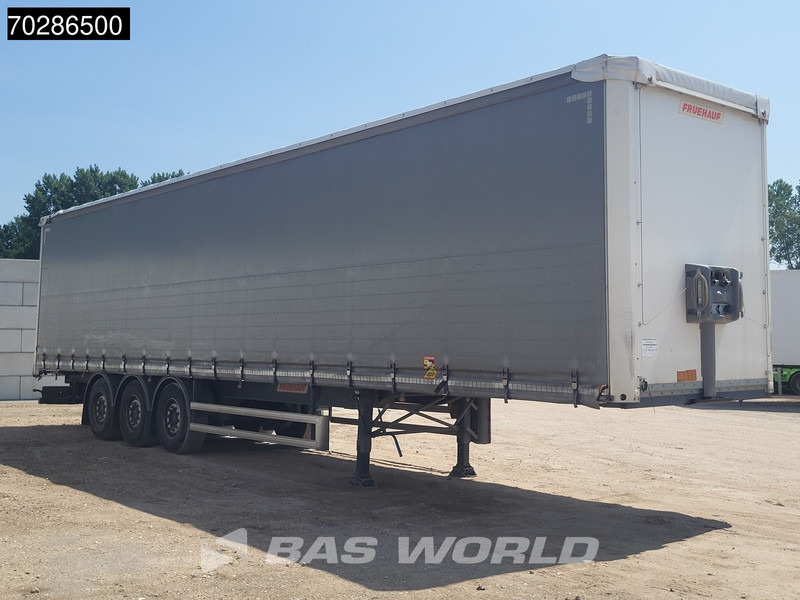 Fruehauf Hardwood Antivandalism - Curtainsider semi-trailer: picture 3 Fruehauf Hardwood Antivandalism - Curtainsider semi-trailer: picture 3