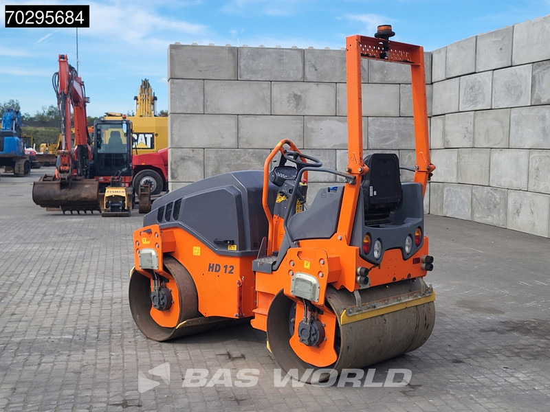 Hamm HD12 VV - Roller: picture 2 Hamm HD12 VV - Roller: picture 2