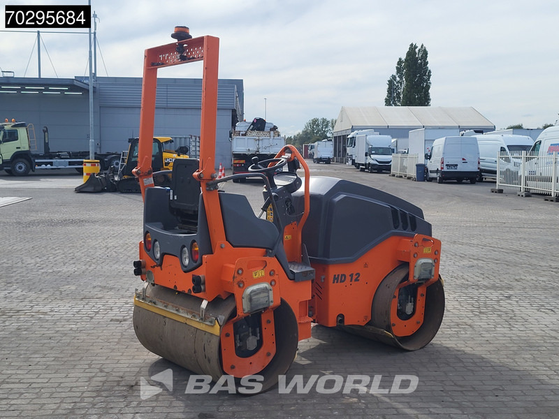 Hamm HD12 VV - Roller: picture 5 Hamm HD12 VV - Roller: picture 5