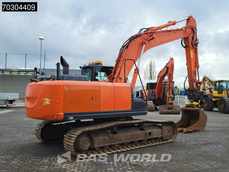 Hitachi ZX210 LC-5B Tiltrotator - Crawler excavator: picture 5 Hitachi ZX210 LC-5B Tiltrotator - Crawler excavator: picture 5